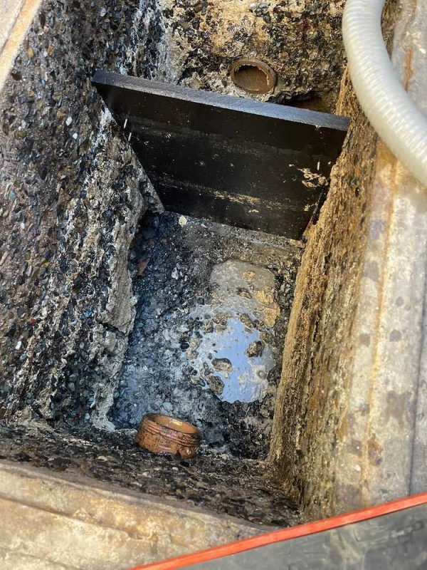 Grease trap repair service in Los Angeles